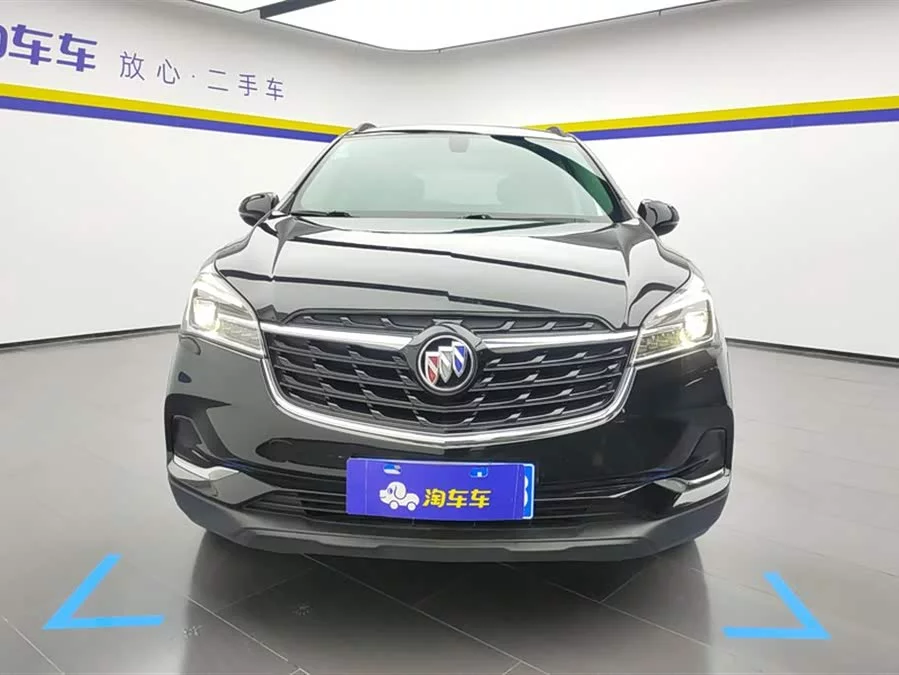 Buick Envision Plus