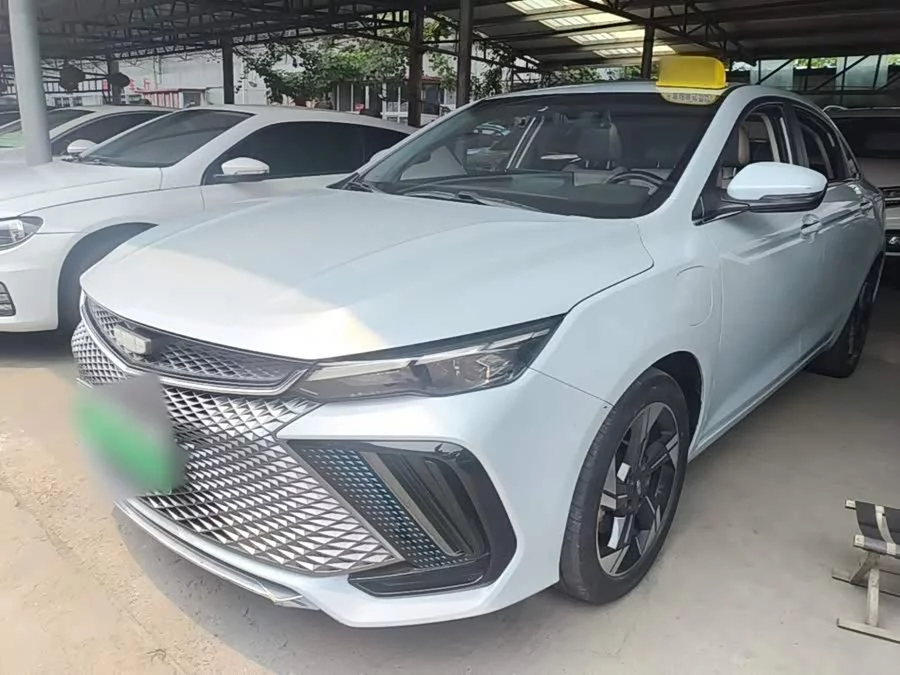 Geely Emgrand L HiP