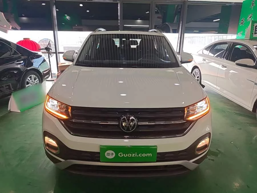 Volkswagen Tacqua