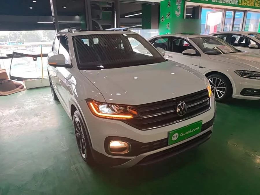 Volkswagen Tacqua