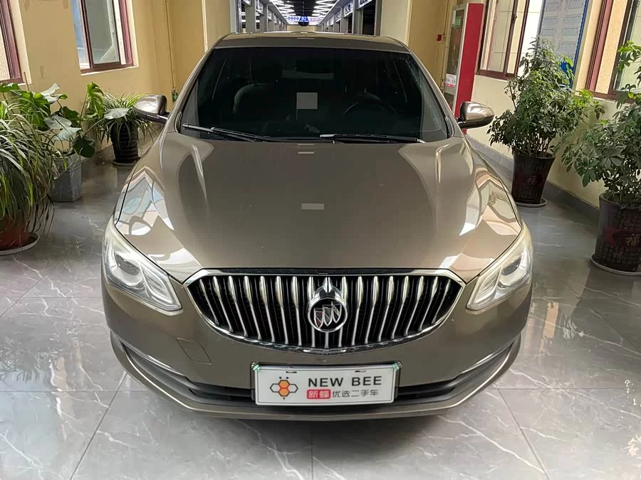 Buick Hideo