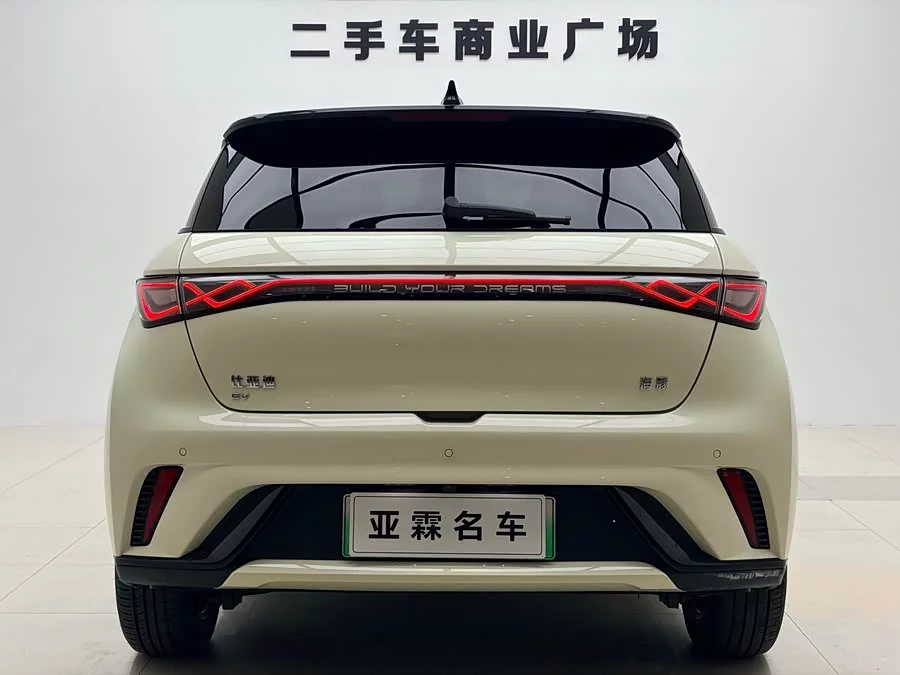 BYD Dolphin