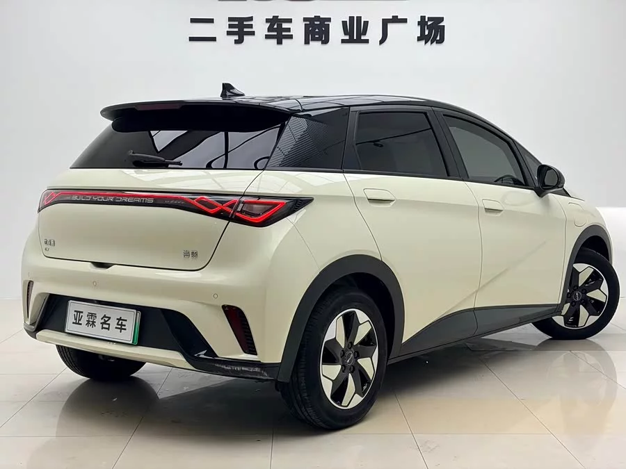 BYD Dolphin