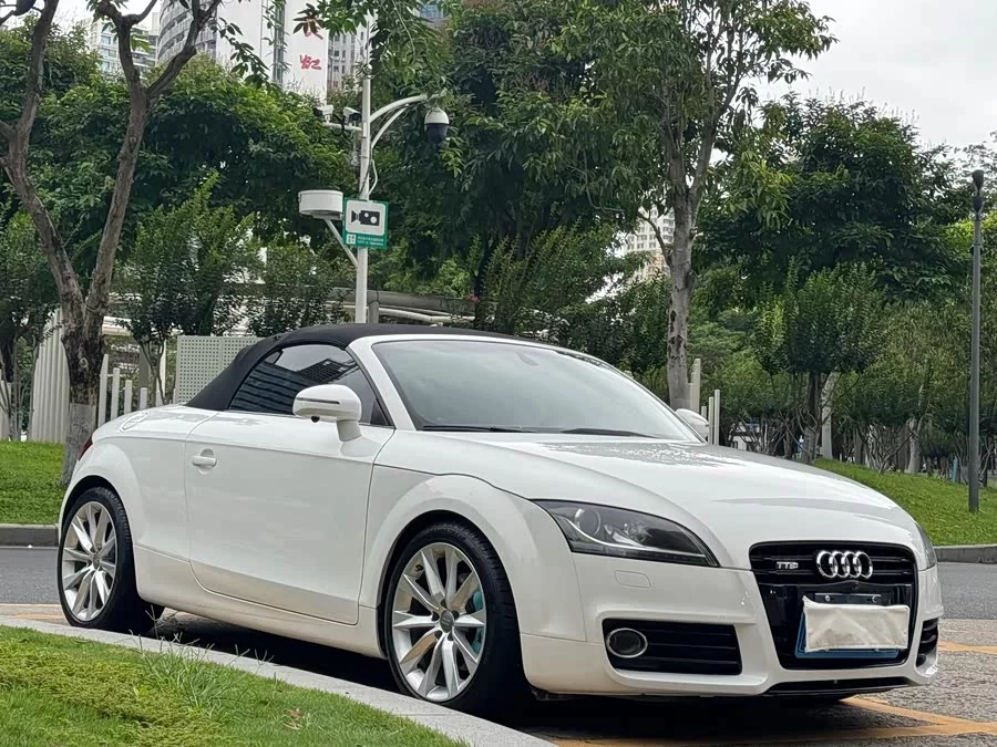 Audi TT