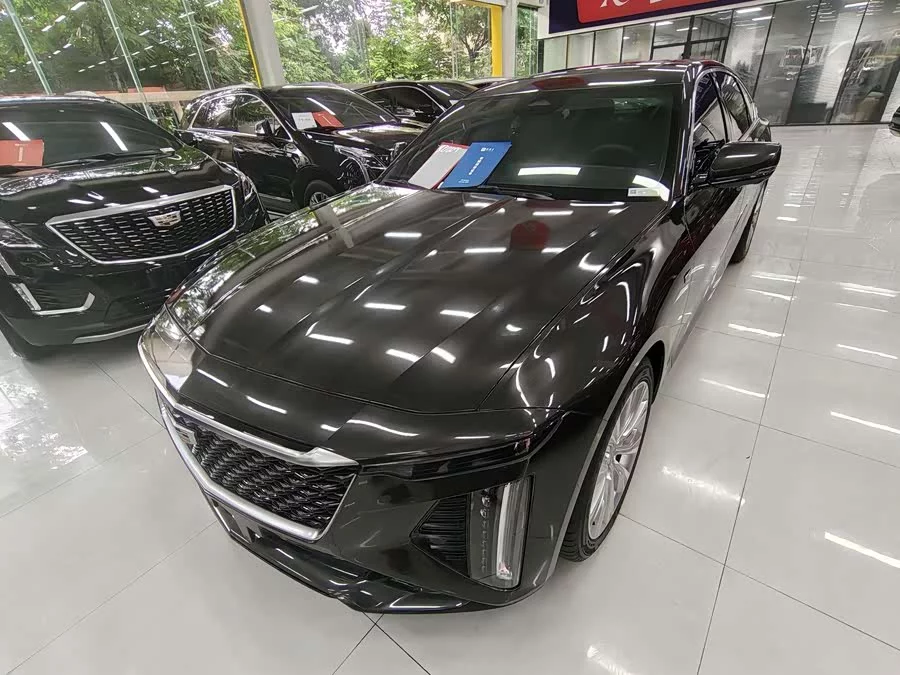 Cadillac CT6