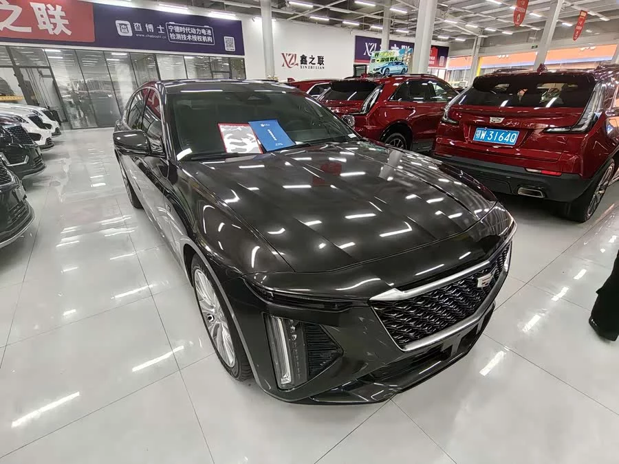 Cadillac CT6
