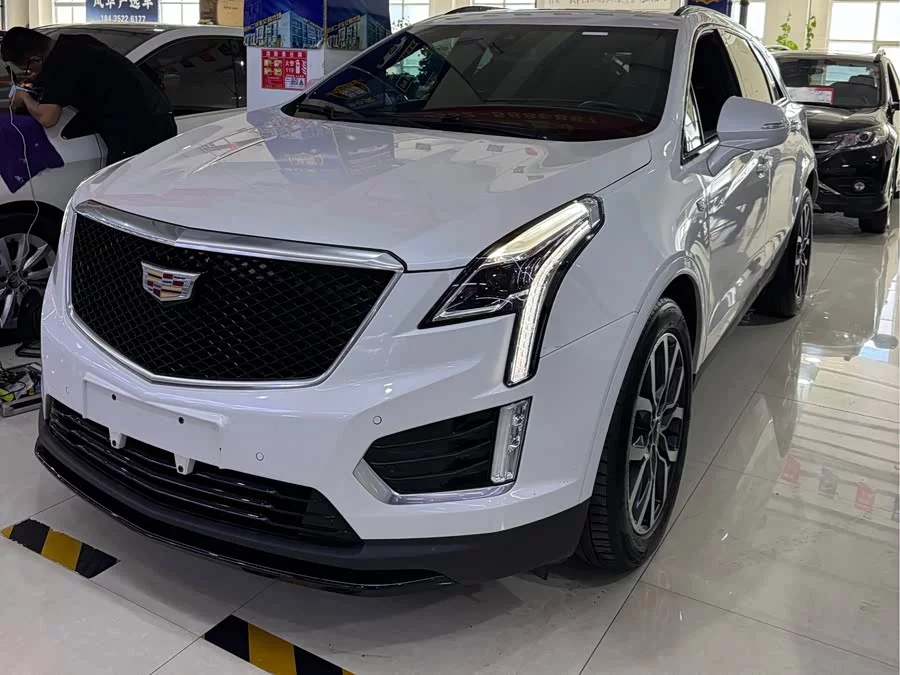 Cadillac XT5