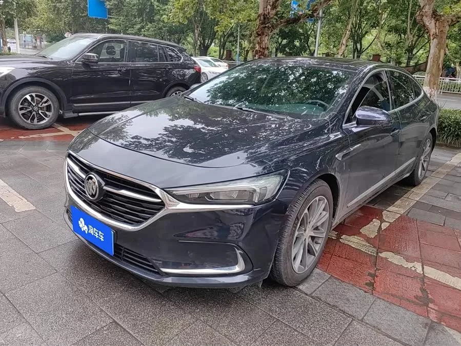 Buick LaCrosse