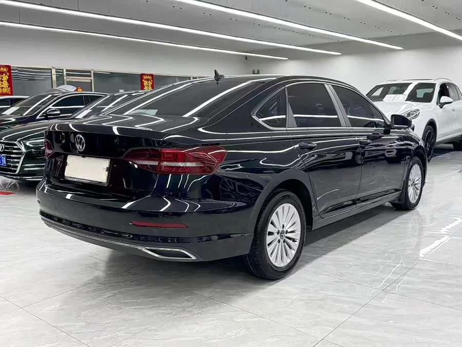Volkswagen Lavida