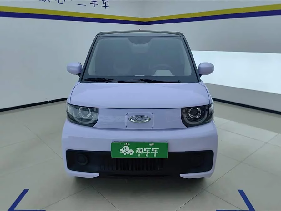 Chery QQ QQ ice cream