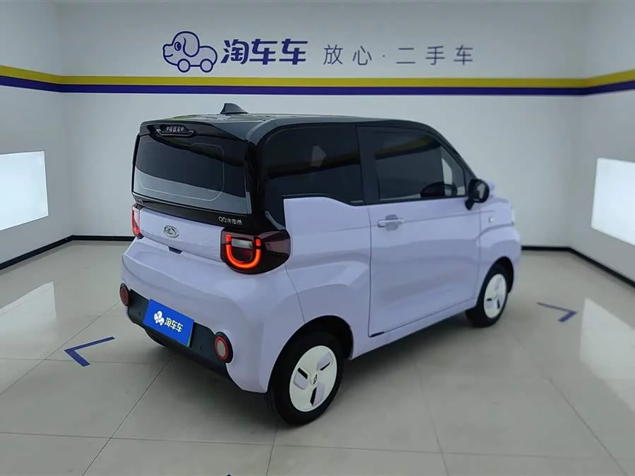 Chery QQ QQ ice cream