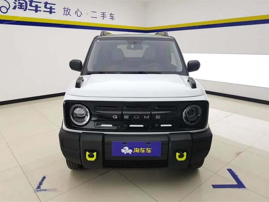 Geely Panda