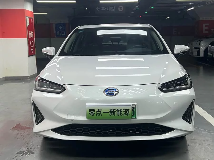 GAC Toyota iA5