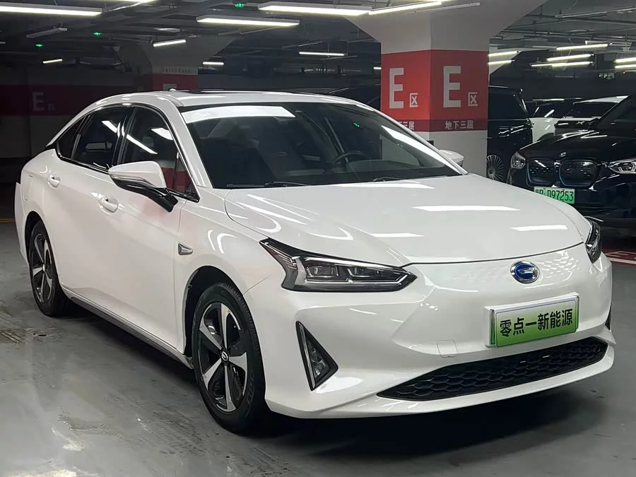 GAC Toyota iA5