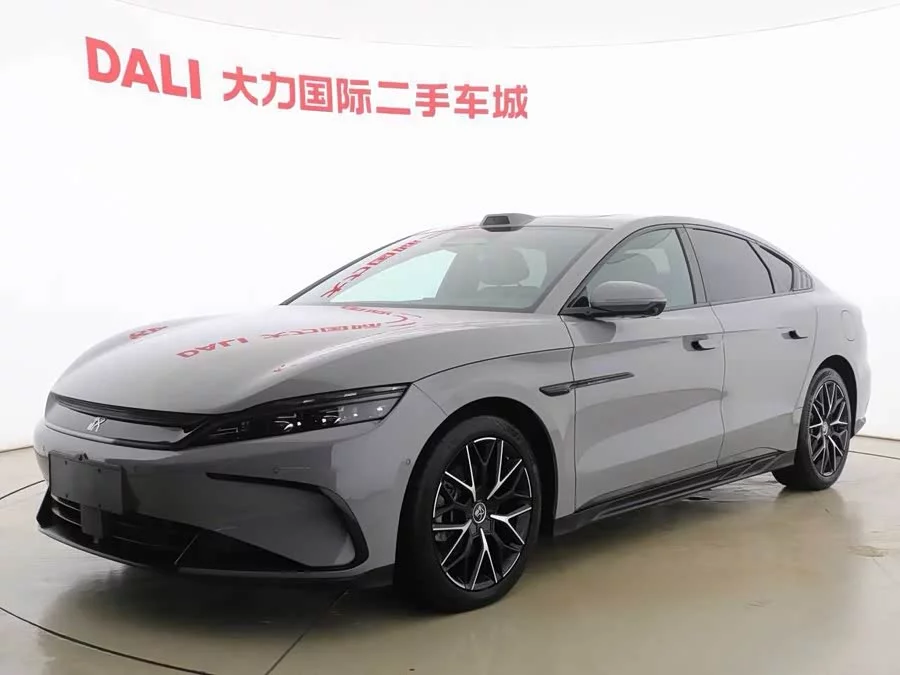 BYD Second-hand