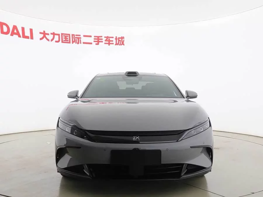 BYD Second-hand