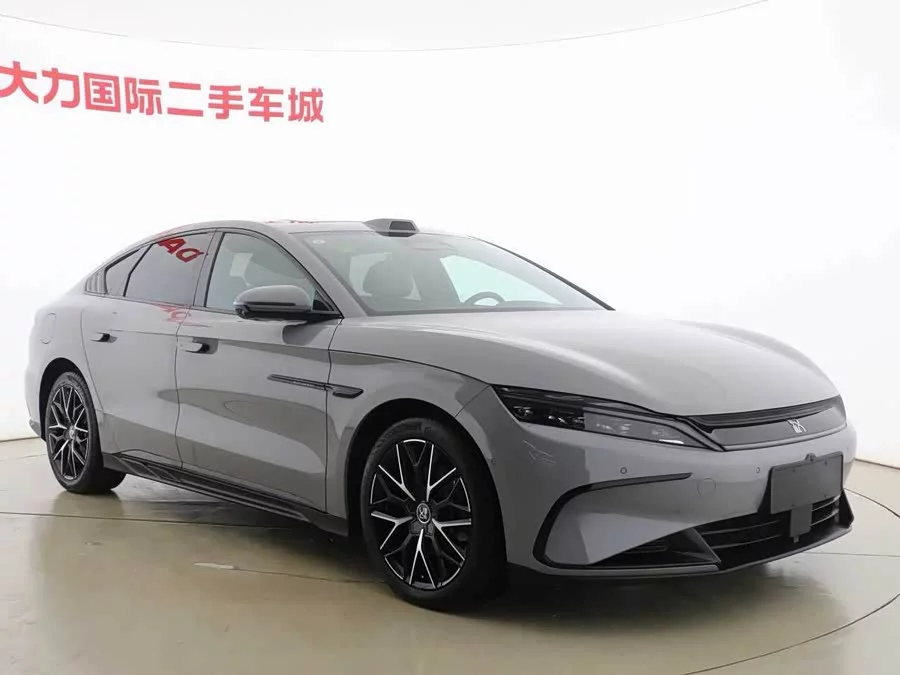 BYD Second-hand