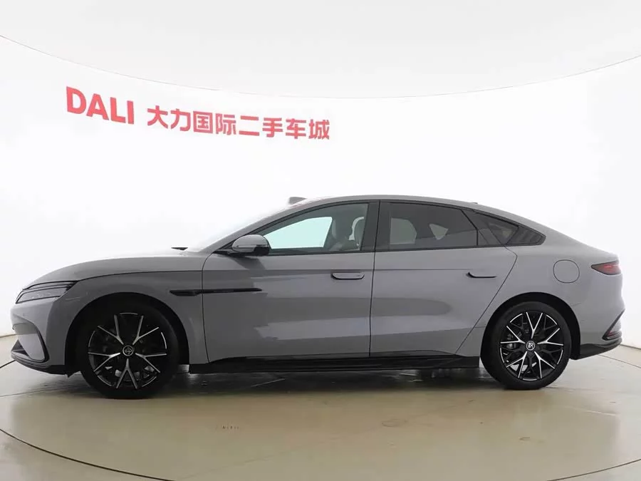 BYD Second-hand