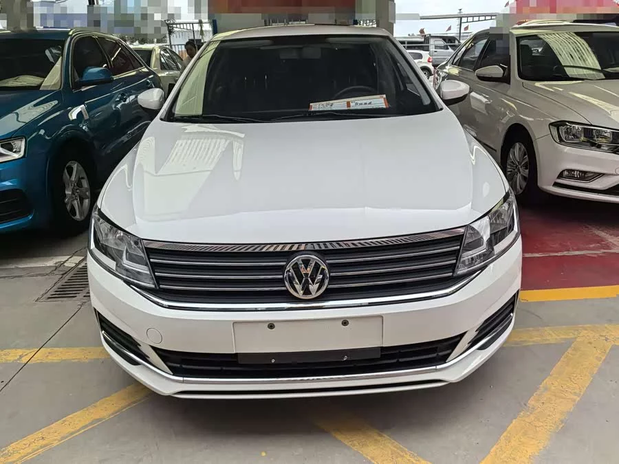 Volkswagen Lavida