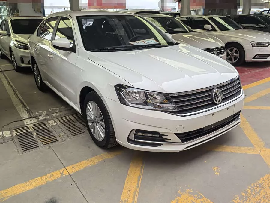 Volkswagen Lavida
