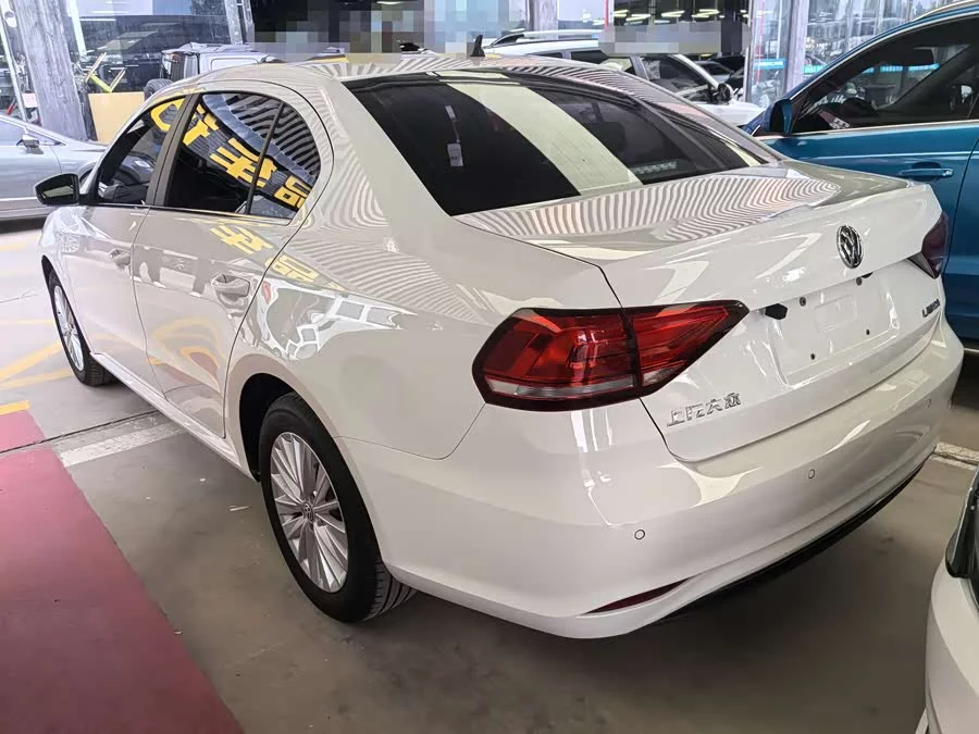 Volkswagen Lavida