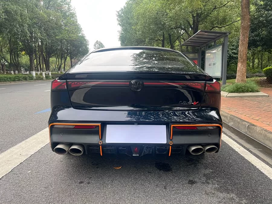 Changan UNI-V