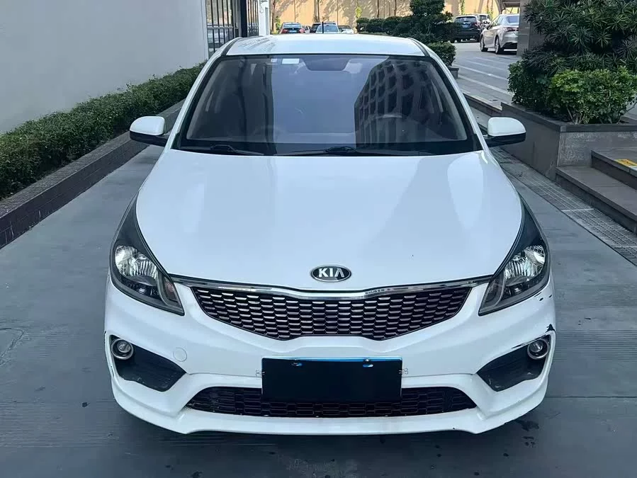 Kia K2