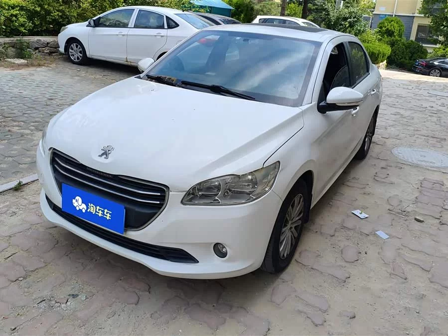 Peugeot 301