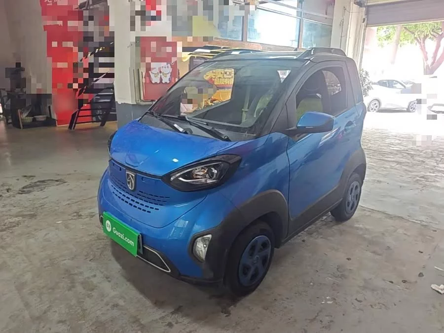 Baojun E100
