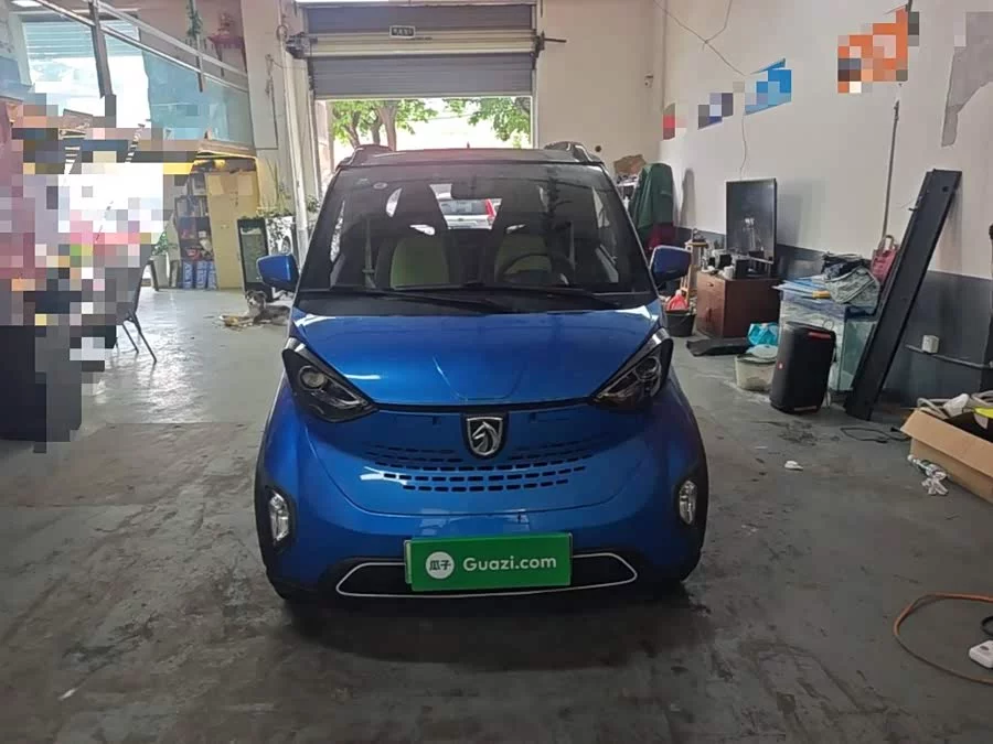 Baojun E100