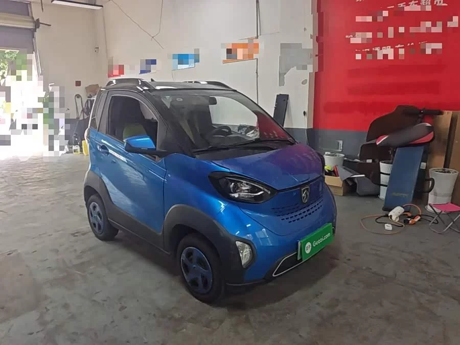Baojun E100