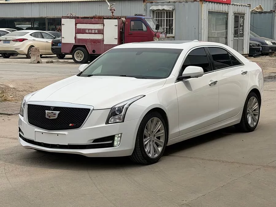 Cadillac ATS-L