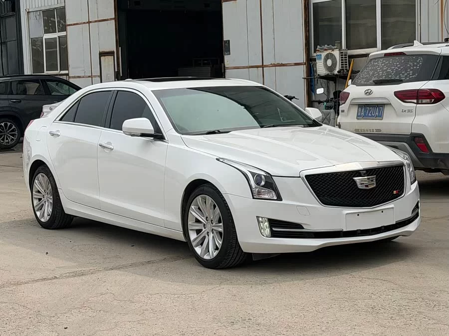 Cadillac ATS-L