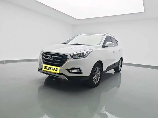 Hyundai Beijing  ix35