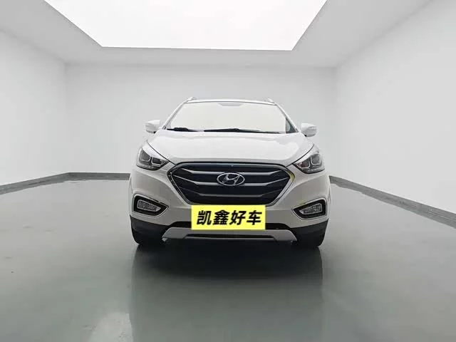 Hyundai Beijing  ix35