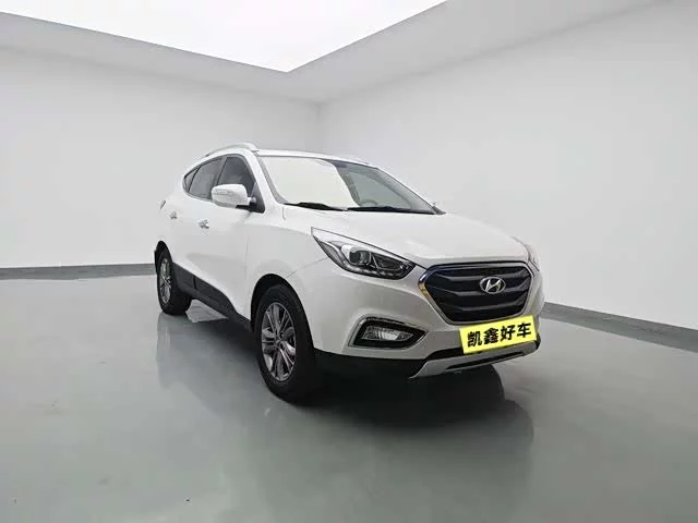 Hyundai Beijing  ix35