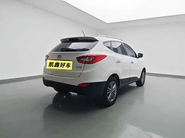 Hyundai Beijing  ix35