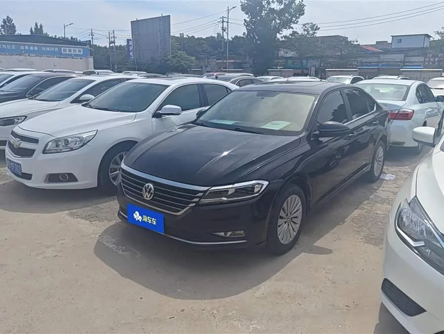 Volkswagen Lavida