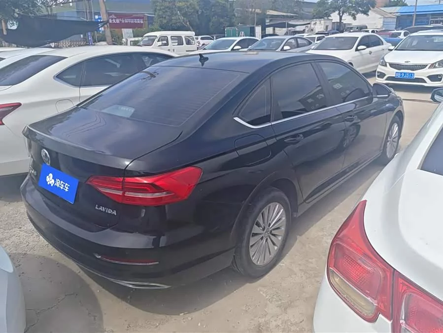 Volkswagen Lavida