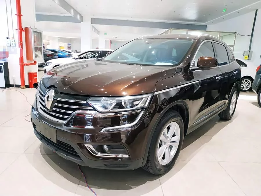 Renault Koleos