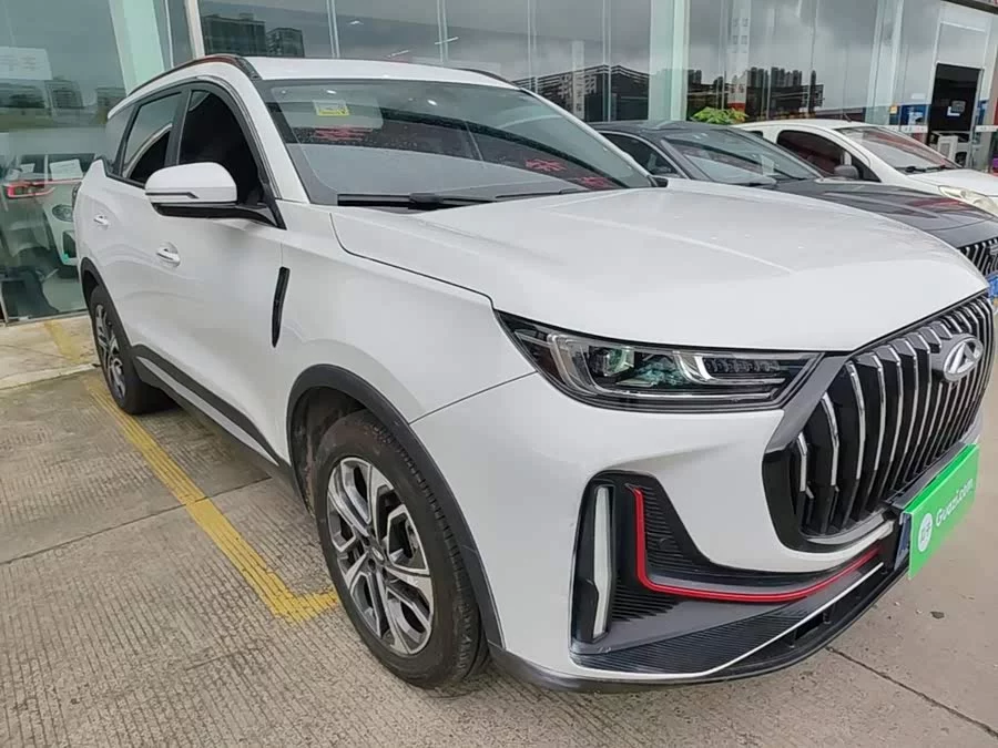 Chery Tiggo 7 PLUS
