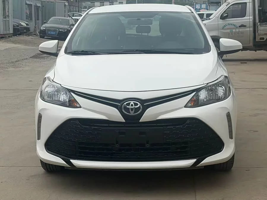 Toyota Vios FS