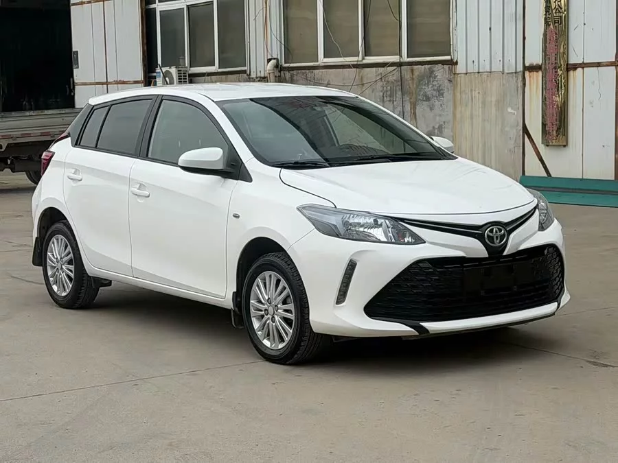 Toyota Vios FS