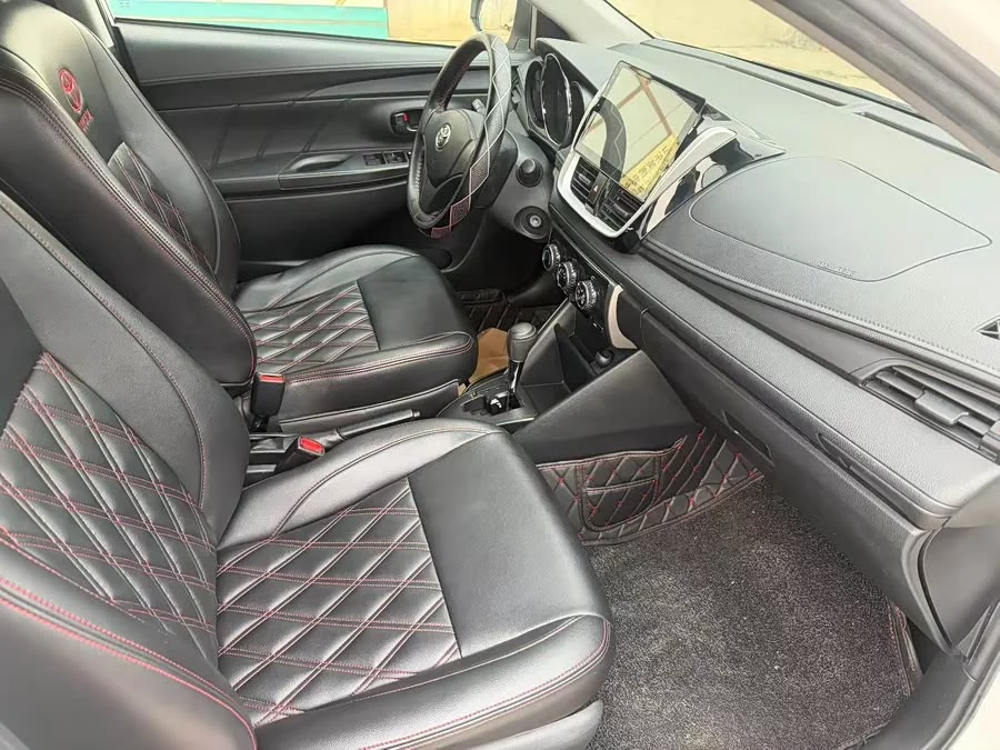 Toyota Vios FS