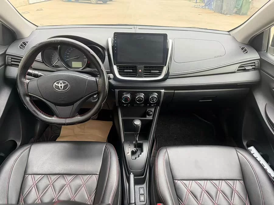 Toyota Vios FS