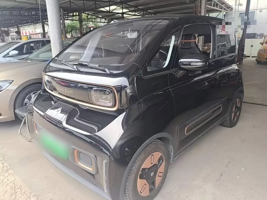 Baojun KiWi EV