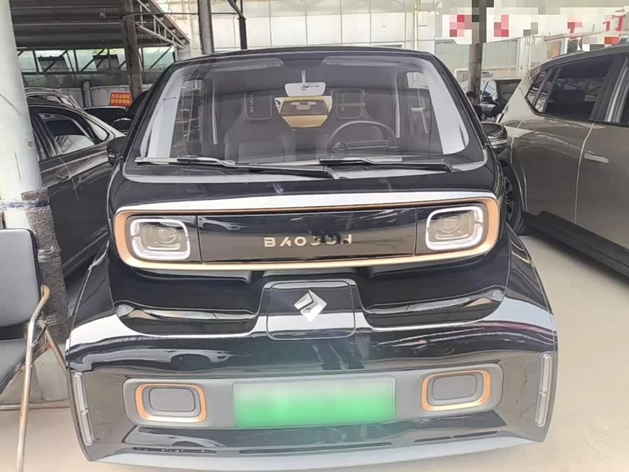 Baojun KiWi EV