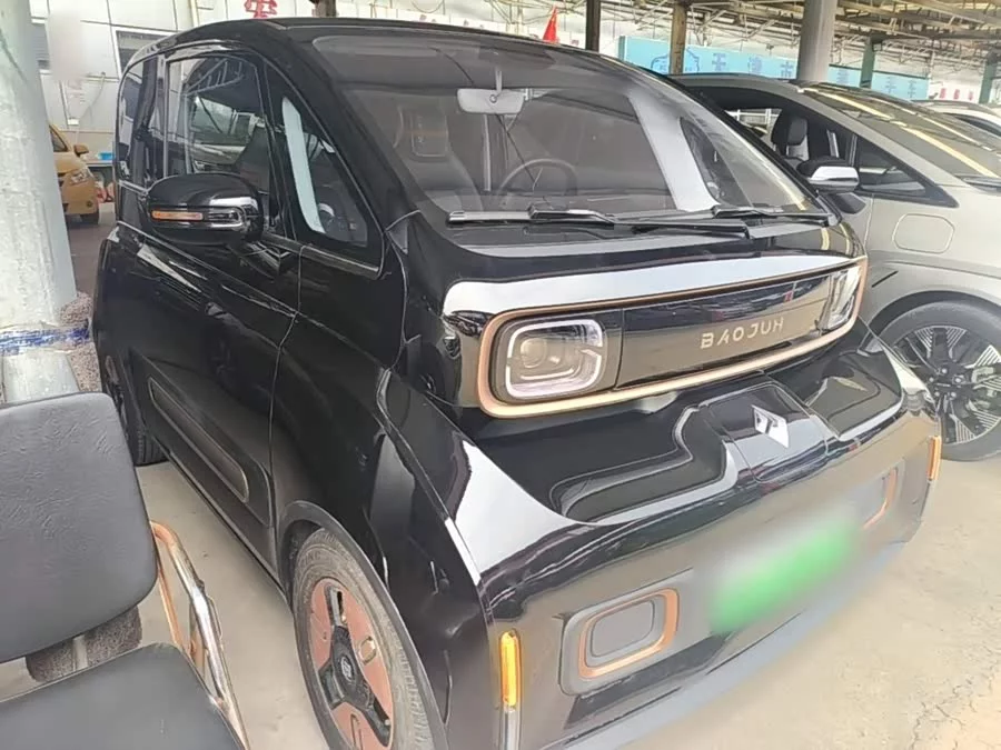 Baojun KiWi EV