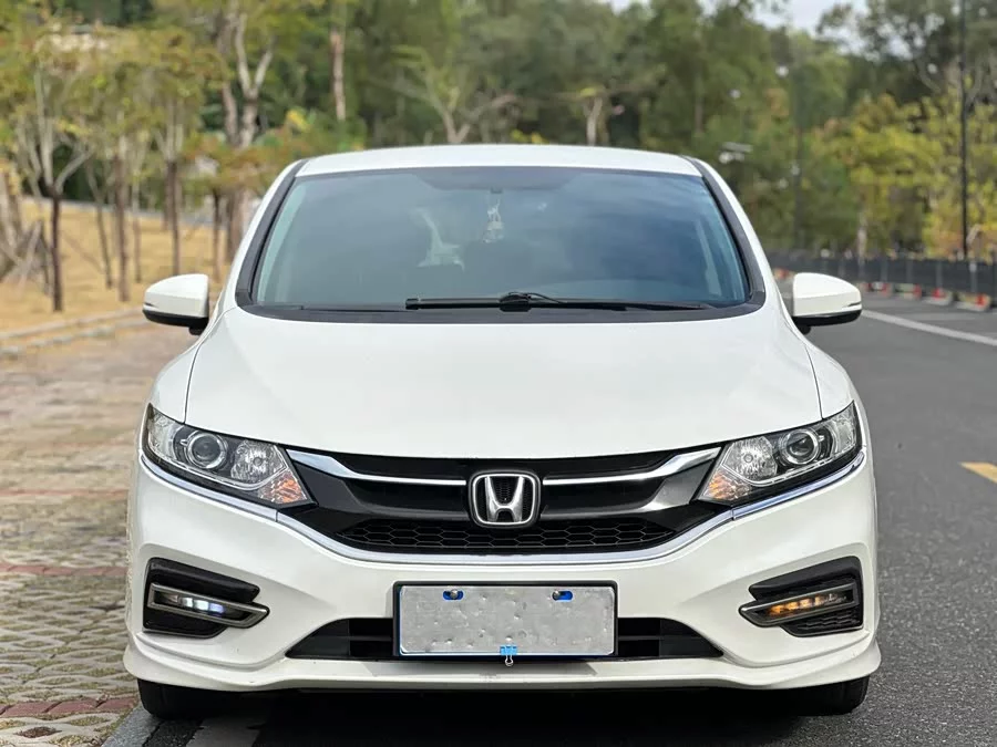 Honda Jade