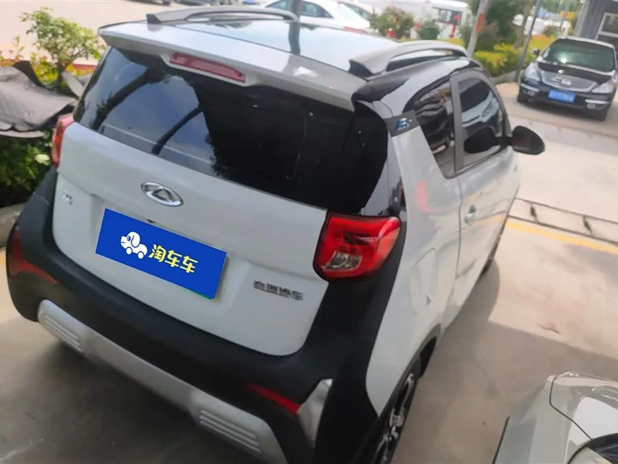 Chery QQ small ant